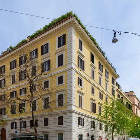 Germanico Luxury Apartment Рим Екстер'єр фото