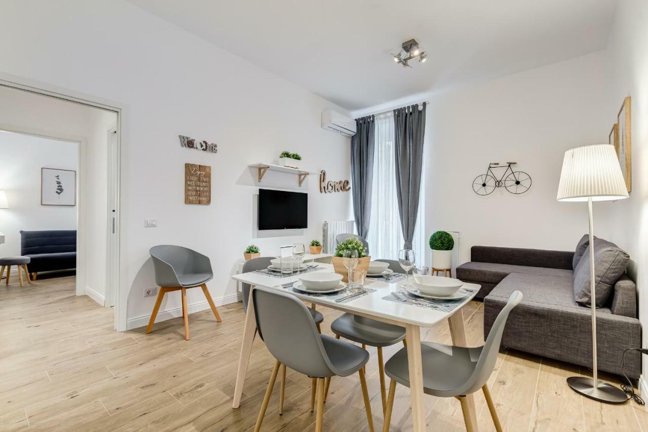 Germanico Luxury Apartment Рим Екстер'єр фото