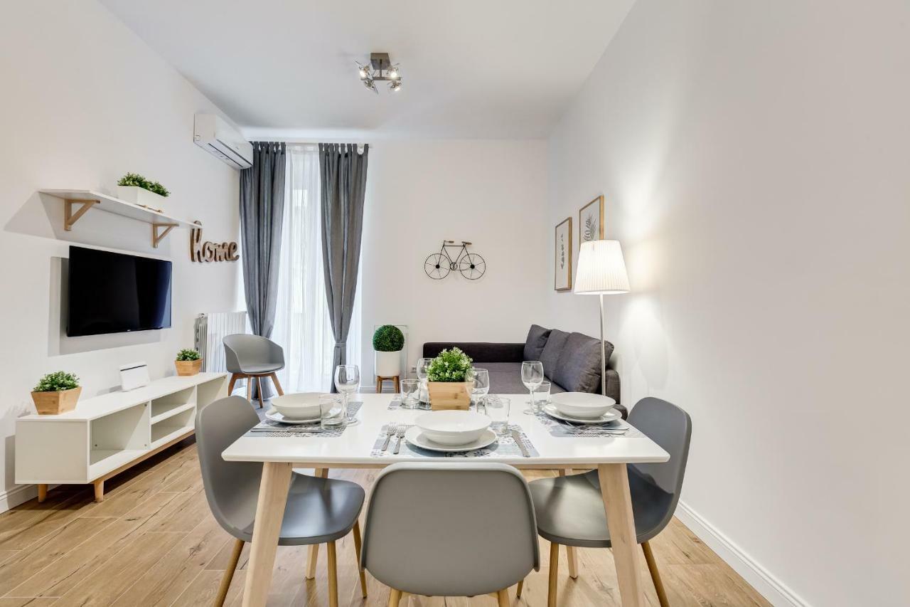 Germanico Luxury Apartment Рим Екстер'єр фото