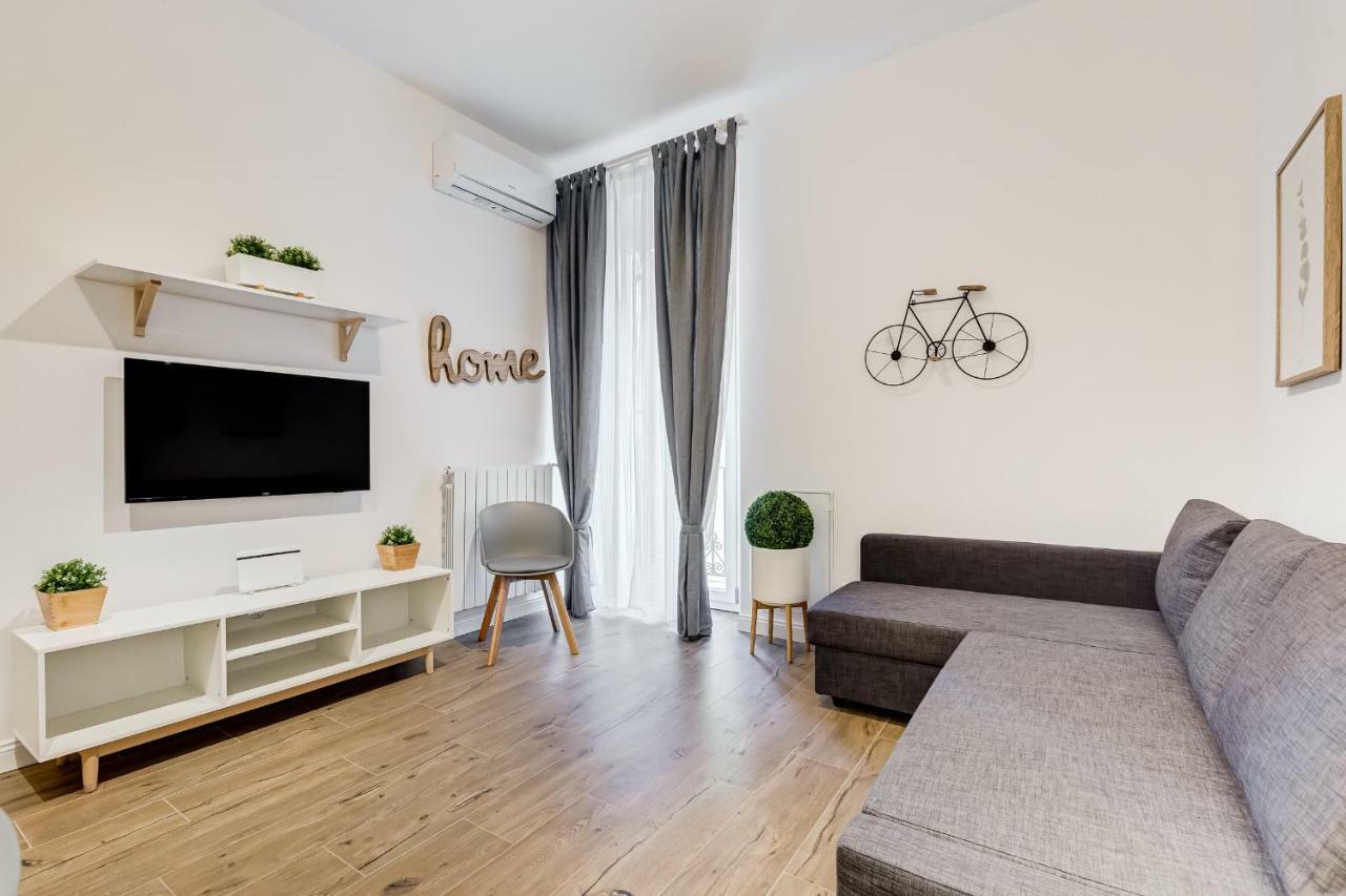 Germanico Luxury Apartment Рим Екстер'єр фото
