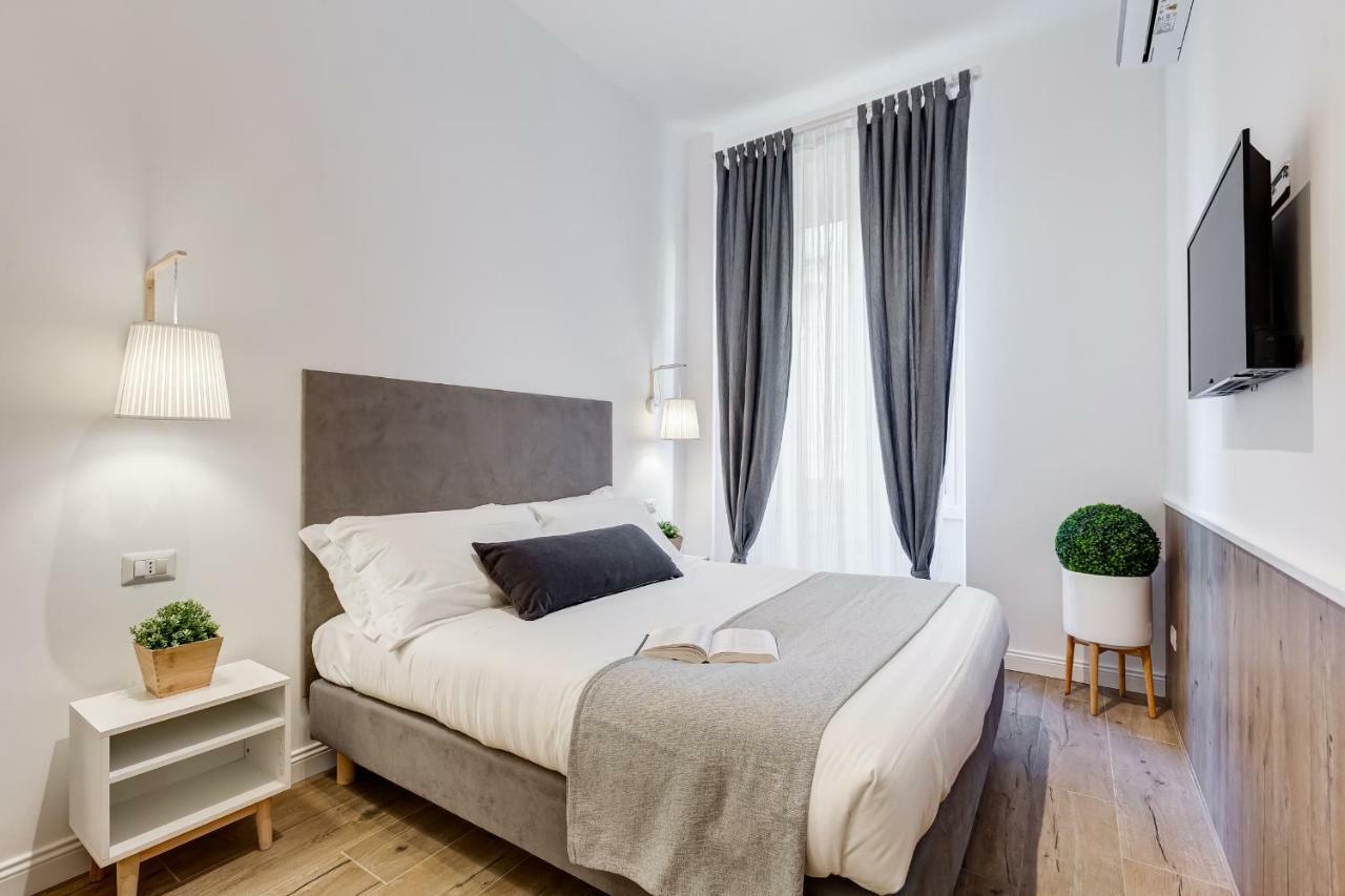 Germanico Luxury Apartment Рим Екстер'єр фото