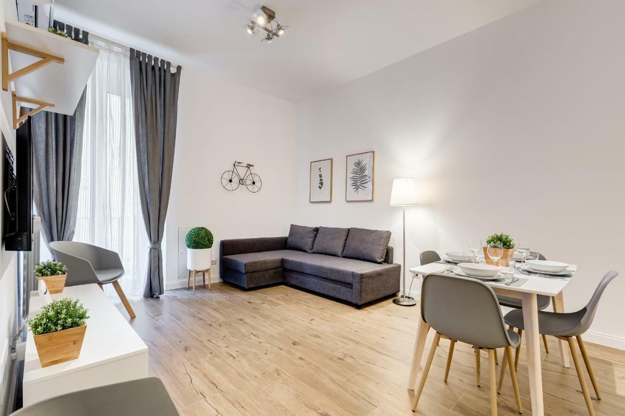 Germanico Luxury Apartment Рим Екстер'єр фото