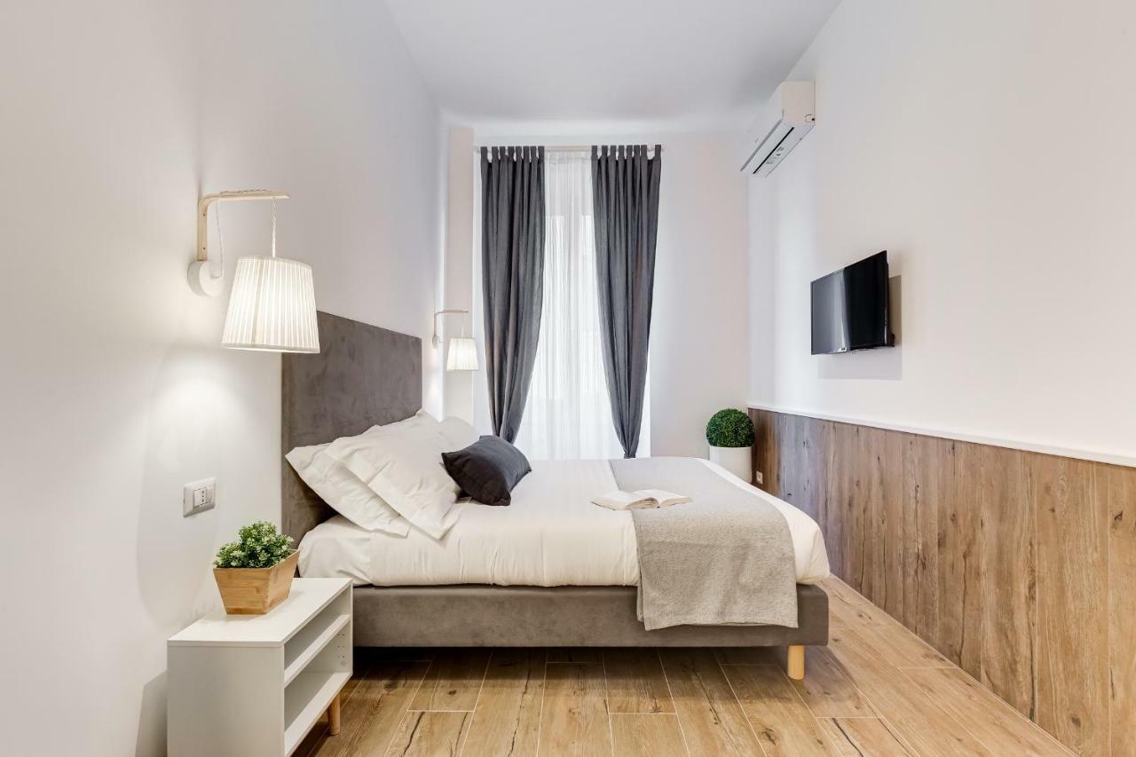 Germanico Luxury Apartment Рим Екстер'єр фото