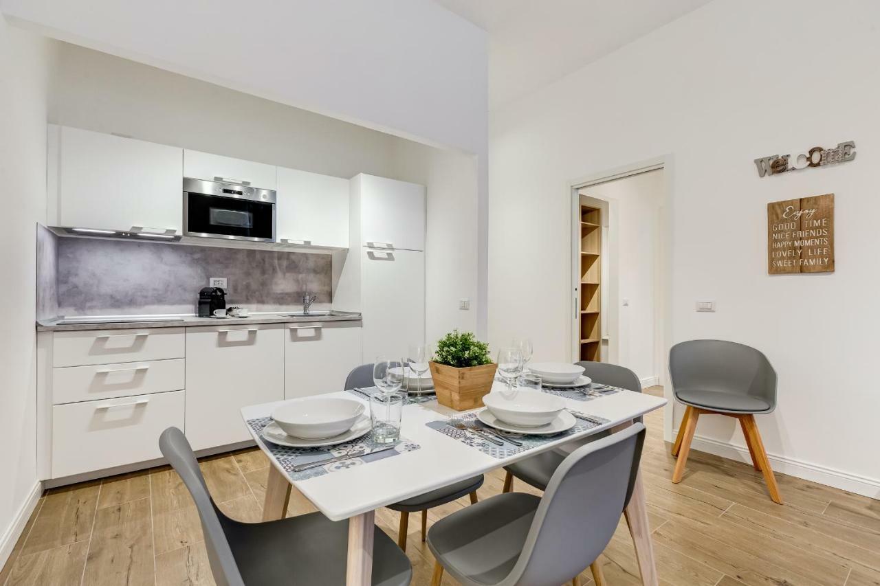 Germanico Luxury Apartment Рим Екстер'єр фото