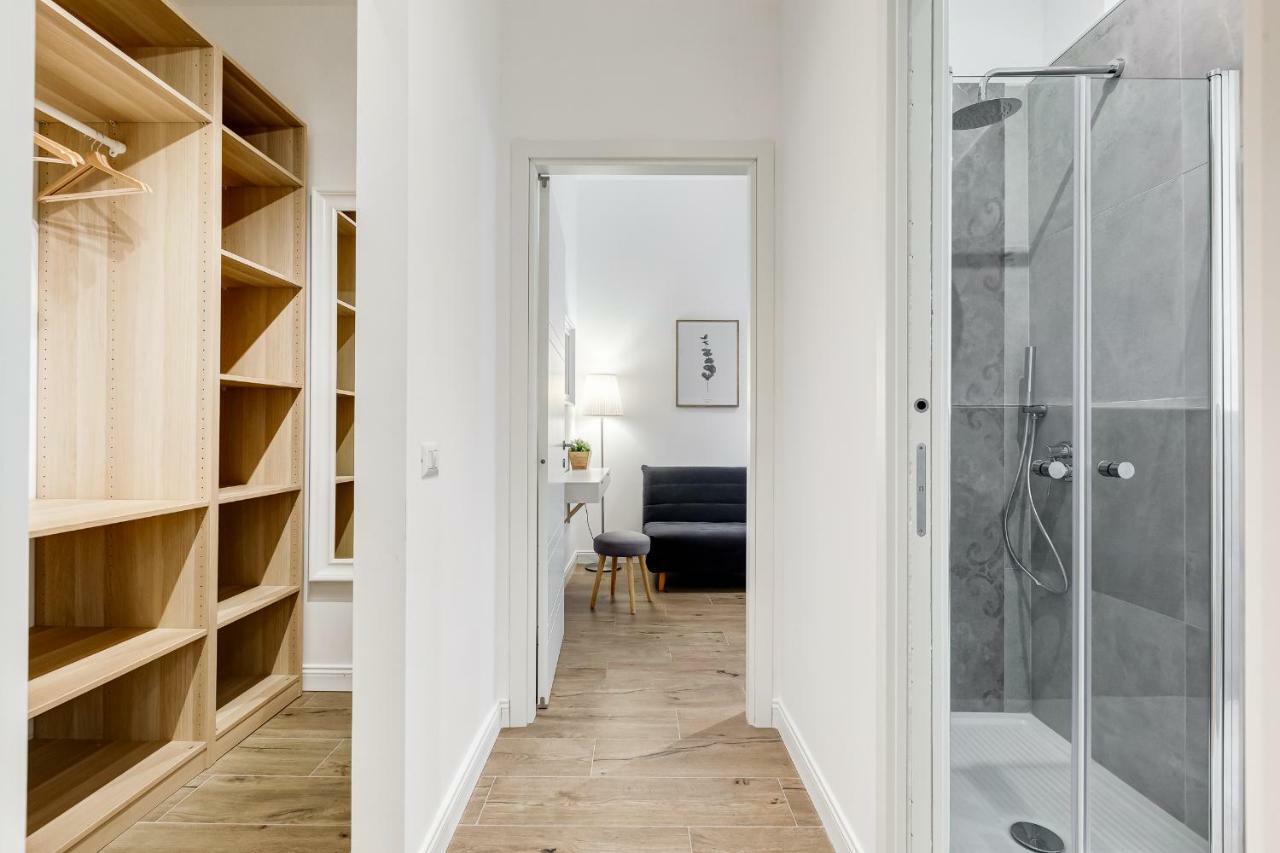 Germanico Luxury Apartment Рим Екстер'єр фото