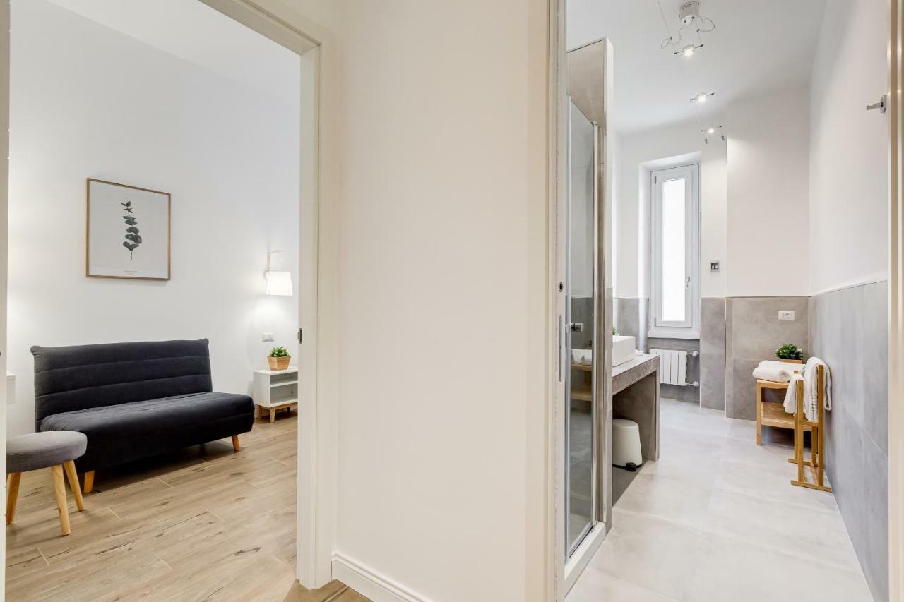 Germanico Luxury Apartment Рим Екстер'єр фото