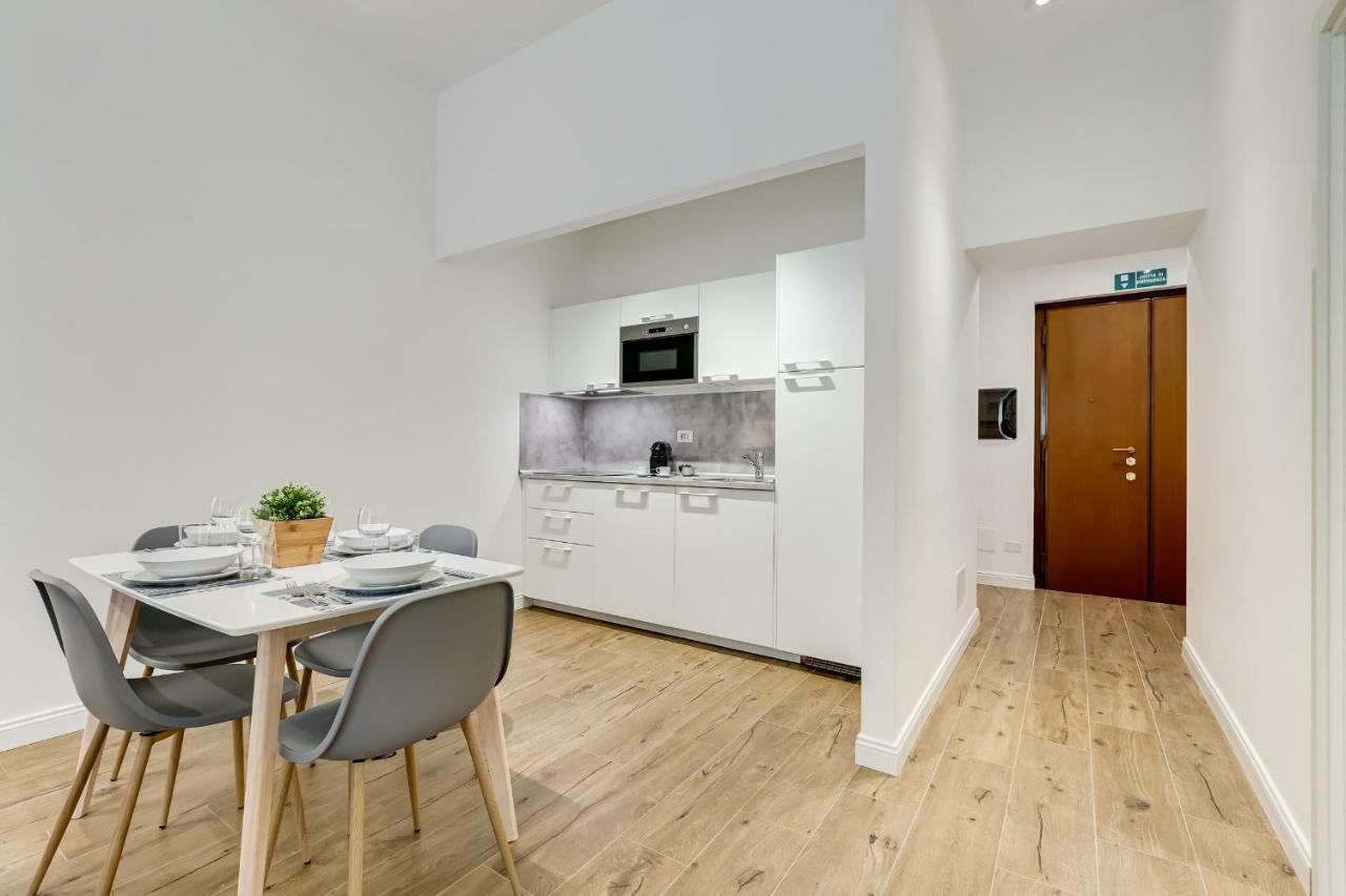 Germanico Luxury Apartment Рим Екстер'єр фото