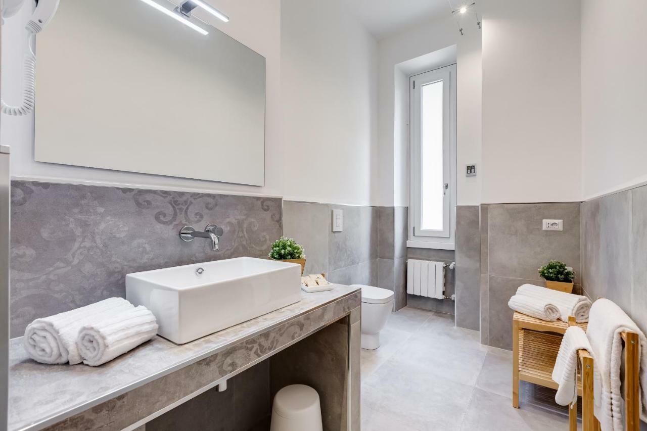 Germanico Luxury Apartment Рим Екстер'єр фото