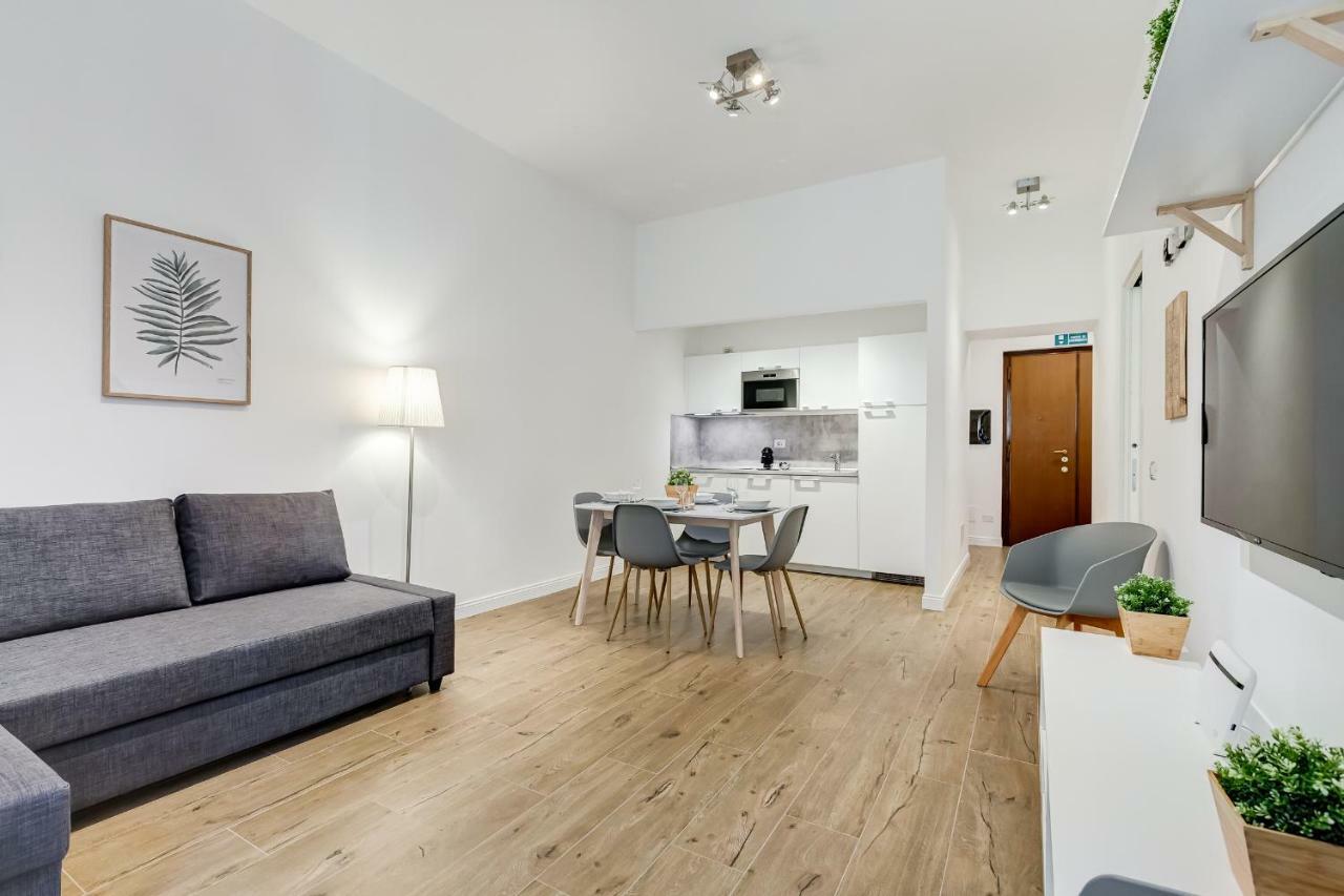 Germanico Luxury Apartment Рим Екстер'єр фото