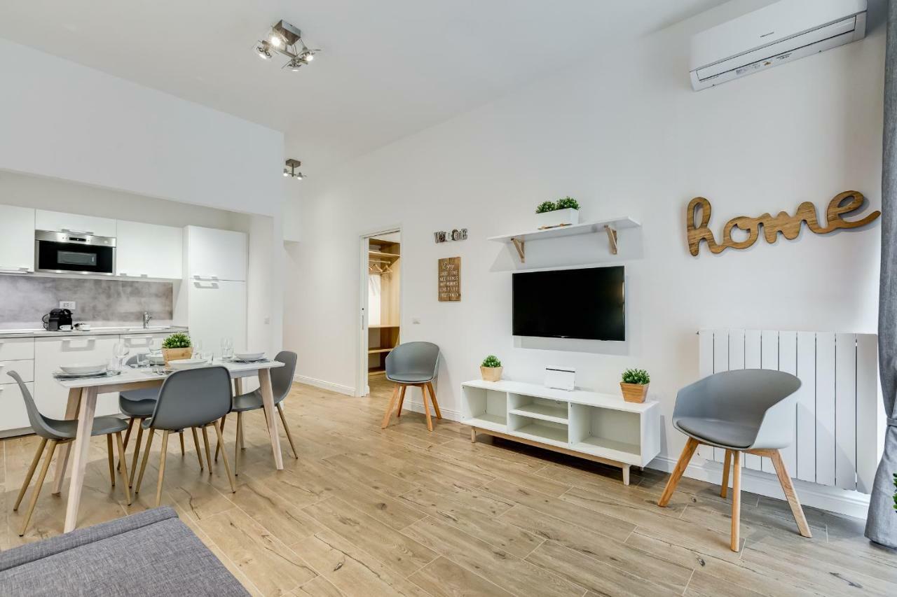 Germanico Luxury Apartment Рим Екстер'єр фото