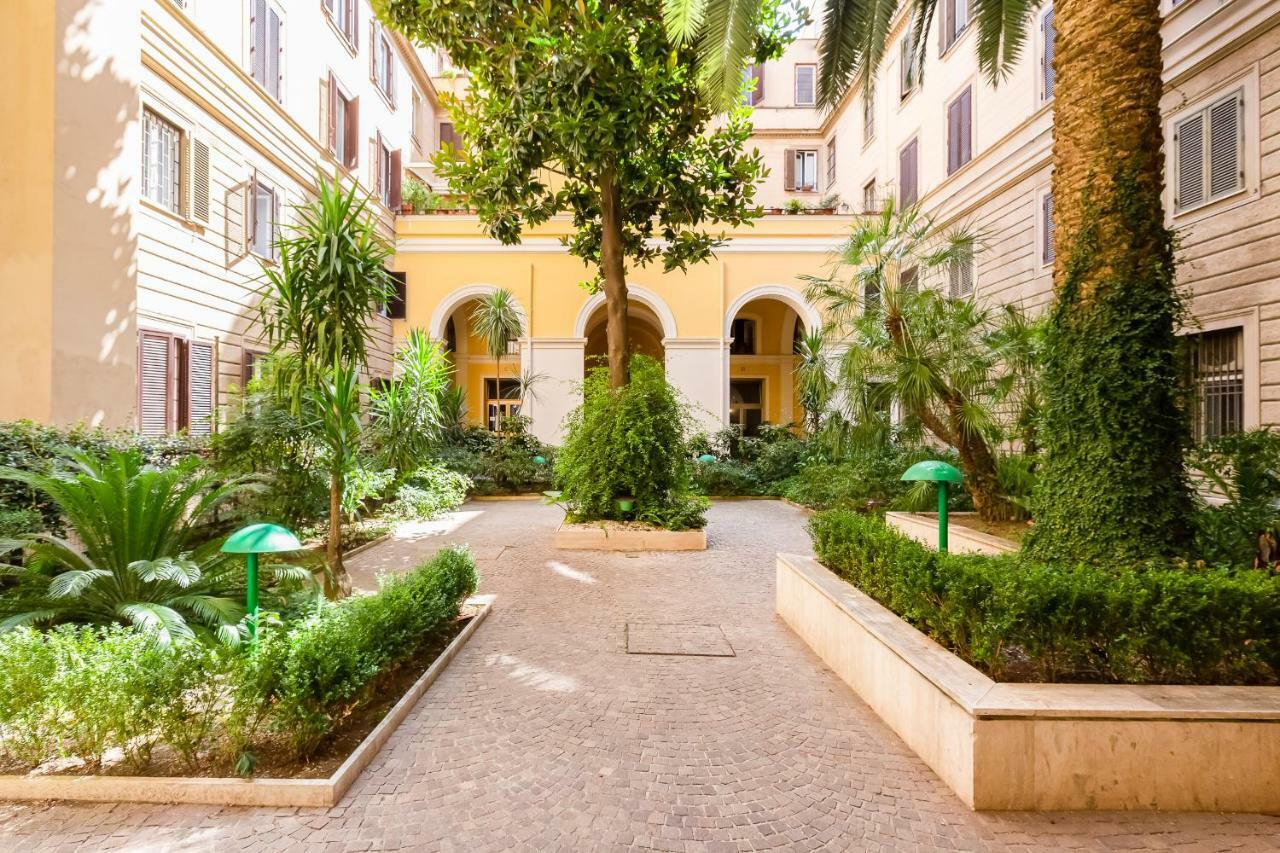 Germanico Luxury Apartment Рим Екстер'єр фото