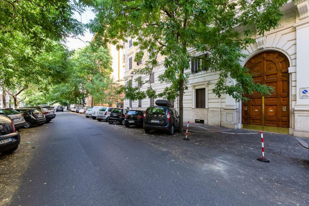 Germanico Luxury Apartment Рим Екстер'єр фото