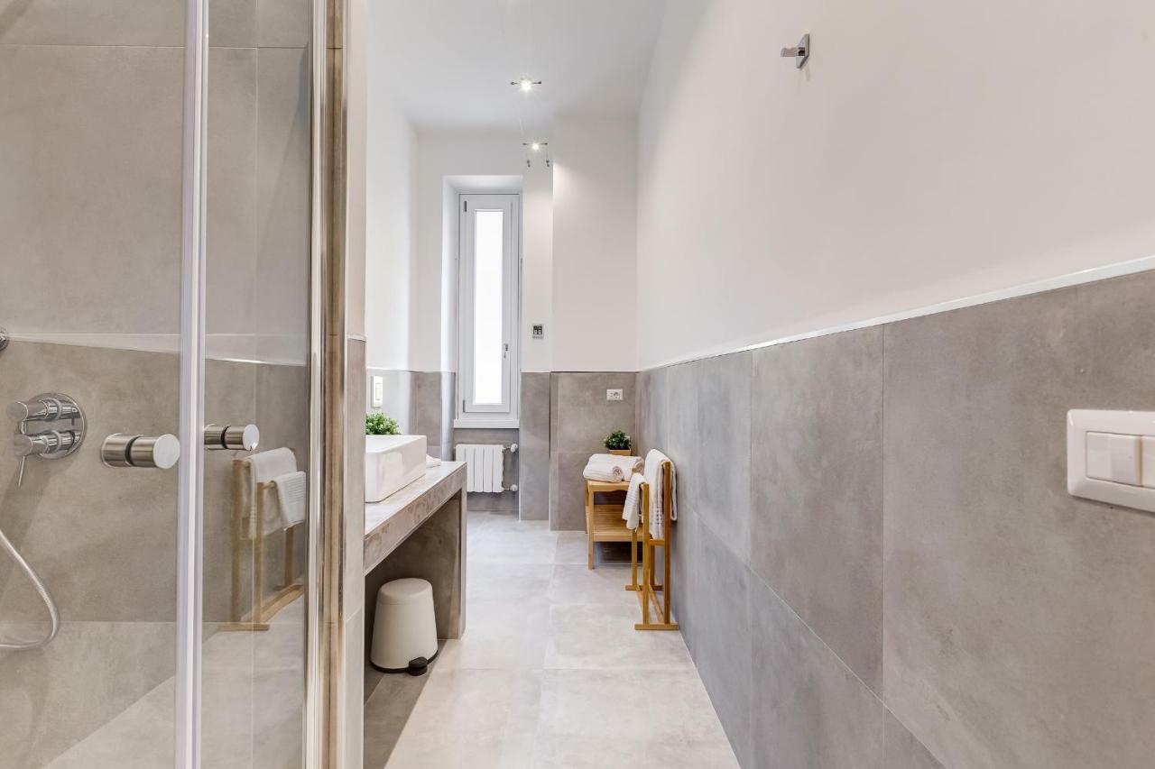 Germanico Luxury Apartment Рим Екстер'єр фото