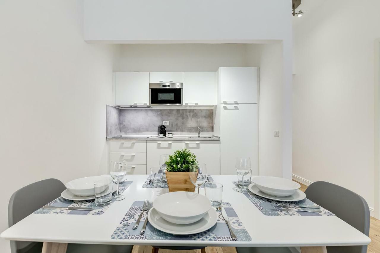 Germanico Luxury Apartment Рим Екстер'єр фото