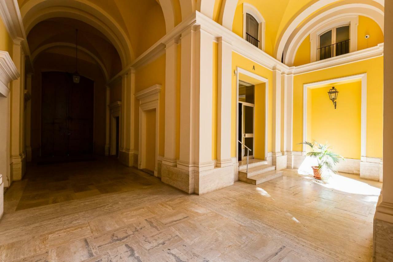 Germanico Luxury Apartment Рим Екстер'єр фото